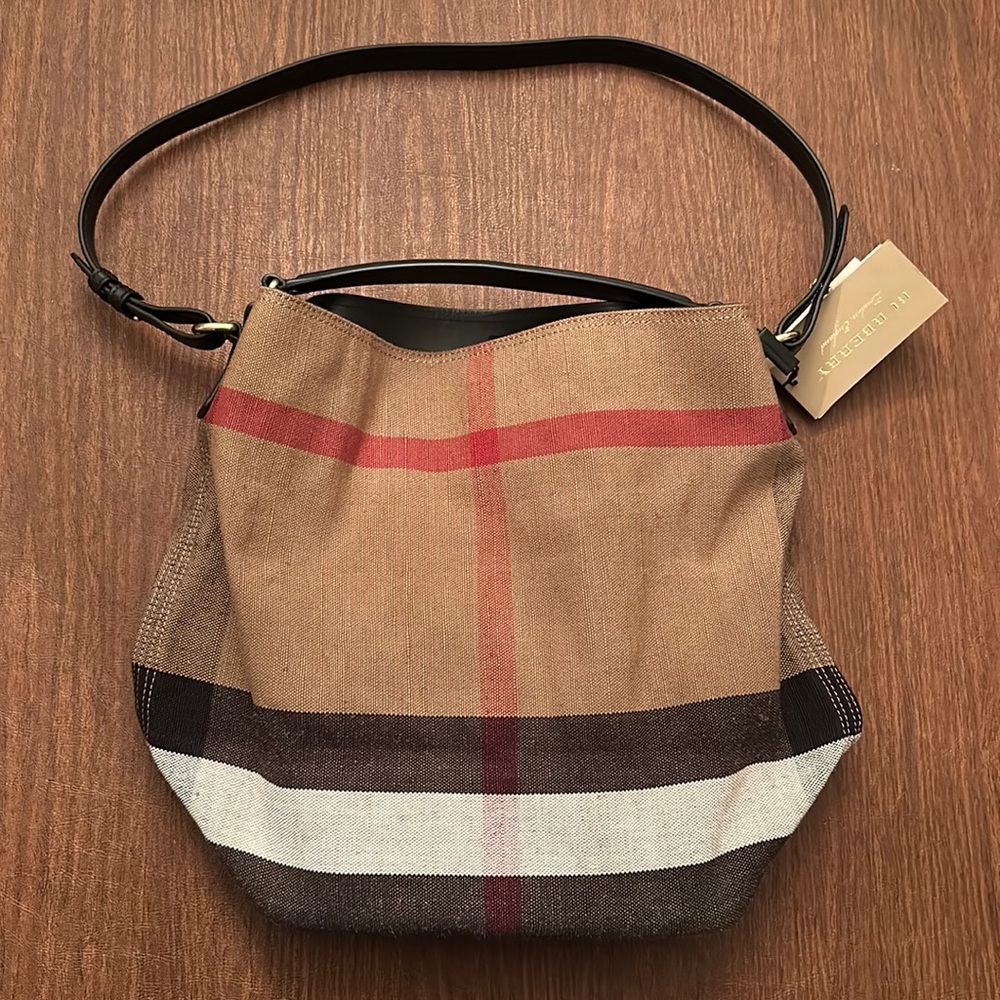 BRAND NEW (Under Retail) - Burberry Medium Ashby Bag Hobo